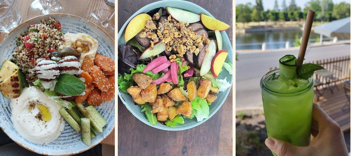 Mon Jardin Resto / Traiteur - Gallery Image 3