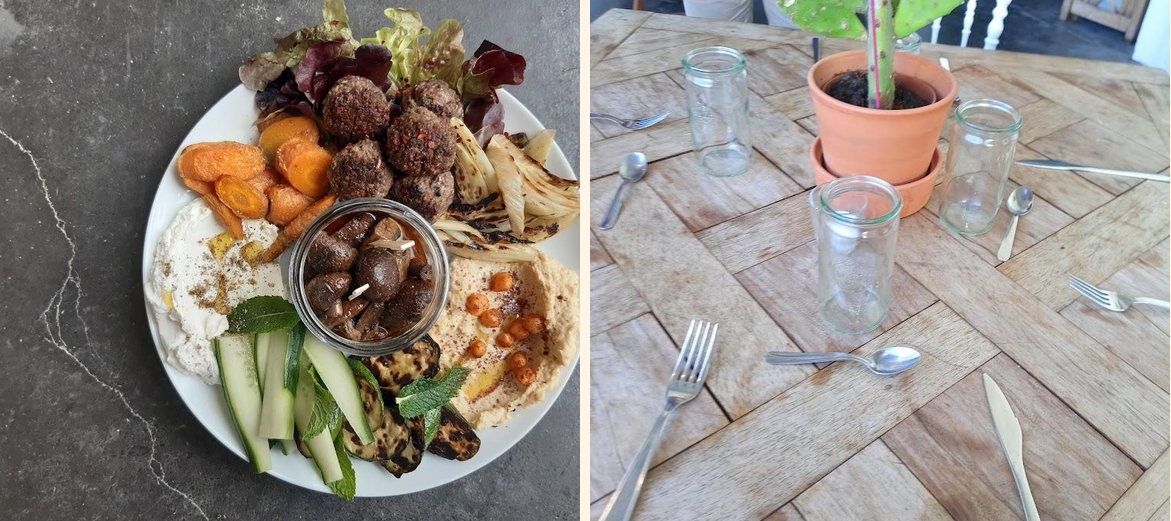 Mon Jardin Resto / Traiteur - Gallery Image 4