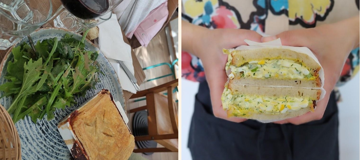 Mon Jardin Resto / Traiteur - Gallery Image 5