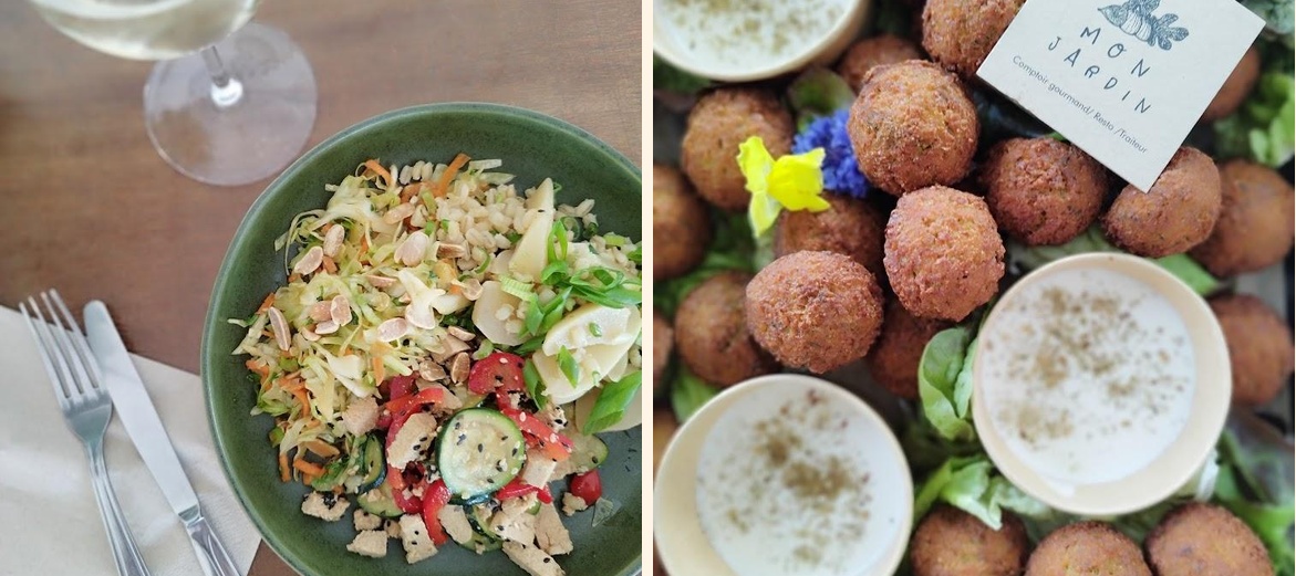 Mon Jardin Resto / Traiteur - Gallery Image 6